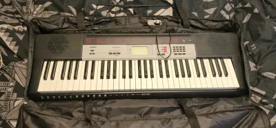 Teclado Casio CTK-1500 negro - miniatura 1