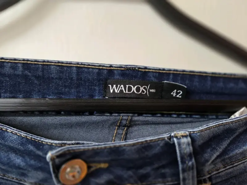 Jeans mujer Wados Talla 42 - 2