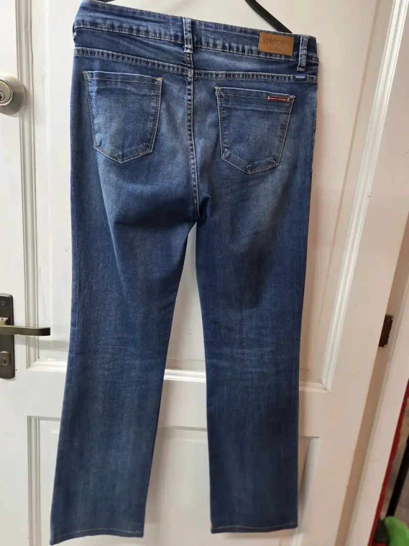 Jeans mujer Wados Talla 42 - 3