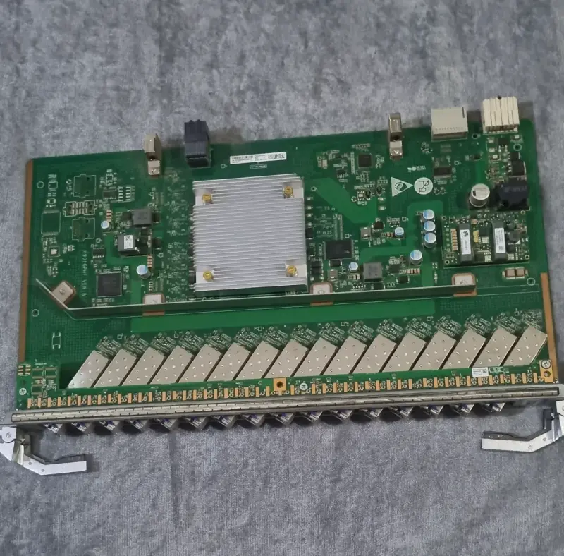 Tarjeta OLT Huawei - 1
