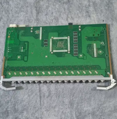 Tarjeta OLT Huawei - miniatura 2
