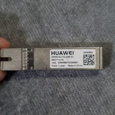 Tarjeta OLT Huawei - miniatura 3