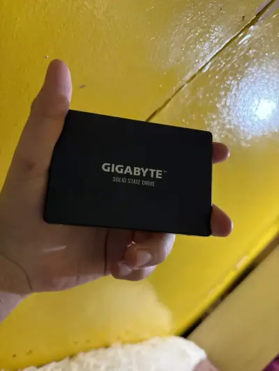 Disco SSD Gigabyte 256GB - miniatura 1