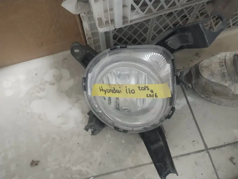 Luz neblinera Hyundai i10 2015-2016