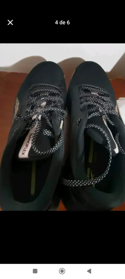 Zapatillas deportivas negras - miniatura 4