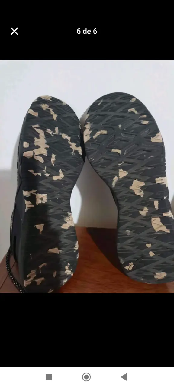 Zapatillas deportivas negras - 6