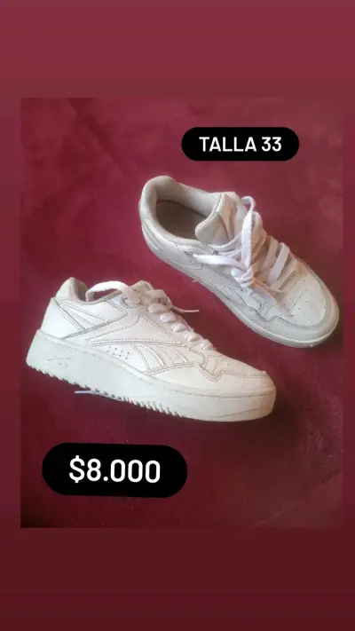 Zapatillas blancas Reebok ATR Chill - miniatura 2