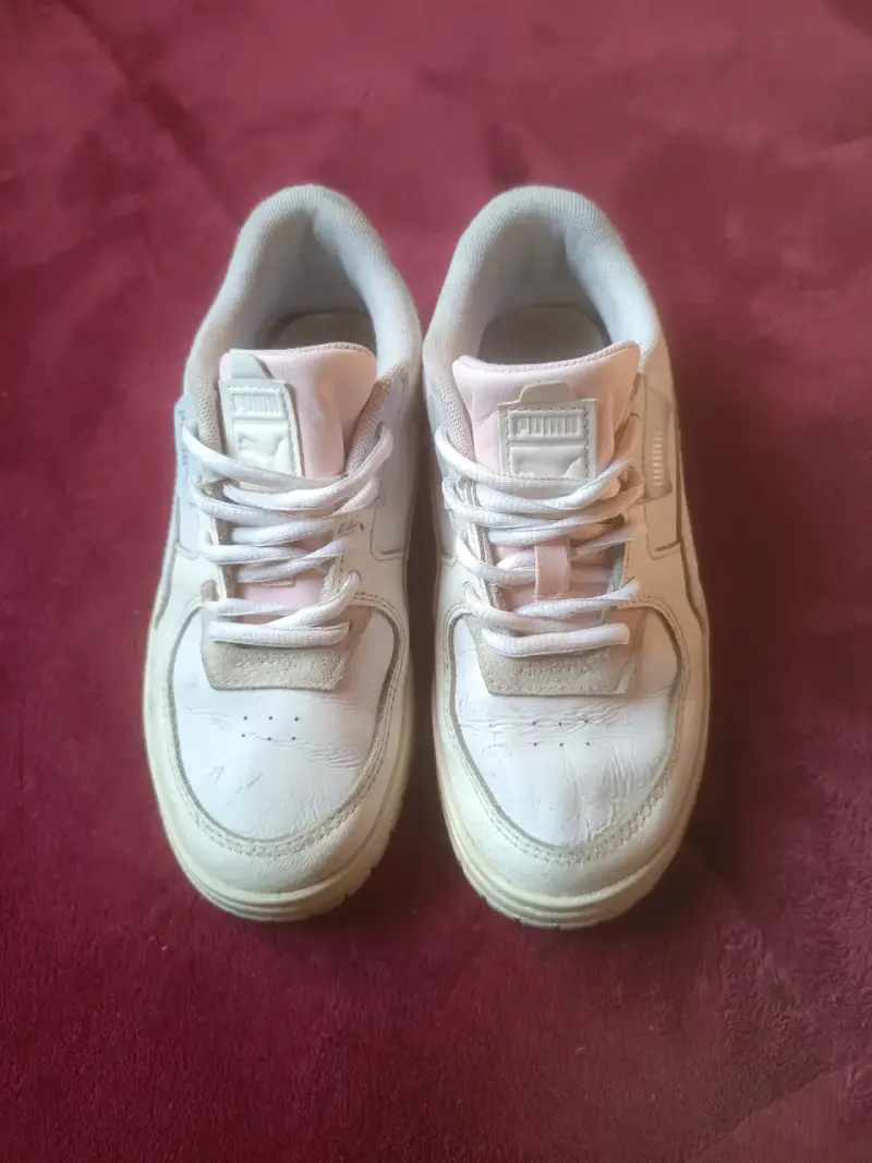 Zapatillas blancas Reebok ATR Chill - 3
