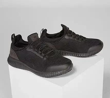 Zapatillas deportivas negras unisex