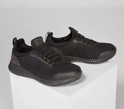 Zapatillas deportivas negras unisex - miniatura 1