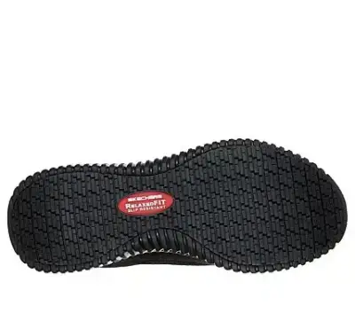 Zapatillas deportivas negras unisex - miniatura 3