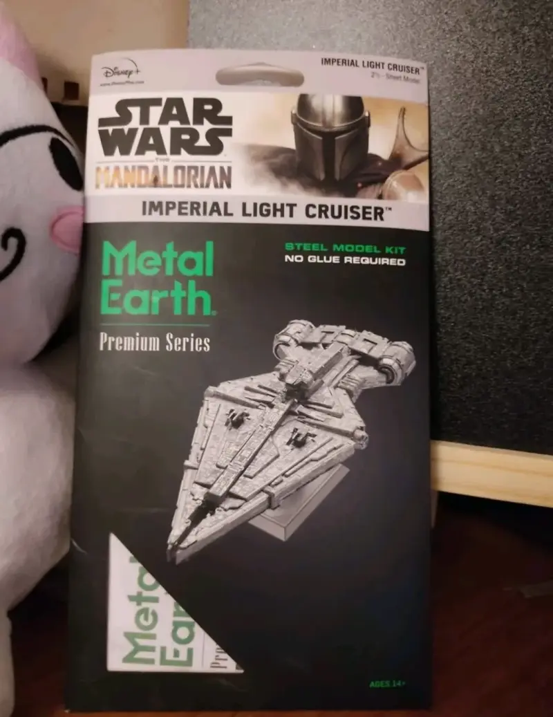 Kit de modelo Star Wars Metal Earth