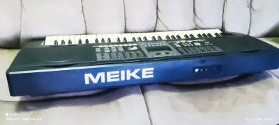Teclado electrónico USB MIDI 61 teclas MEIKE - miniatura 4