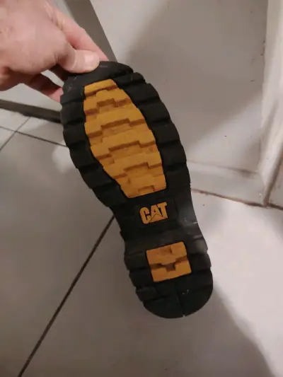 Botines Caterpillar chocolate - miniatura 5