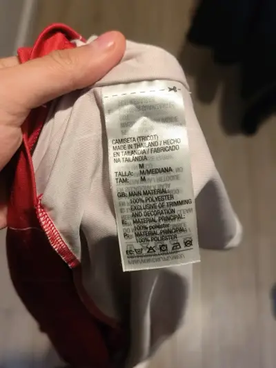 Polera Colo-Colo 3era Equipacion 2024-2025 - miniatura 4