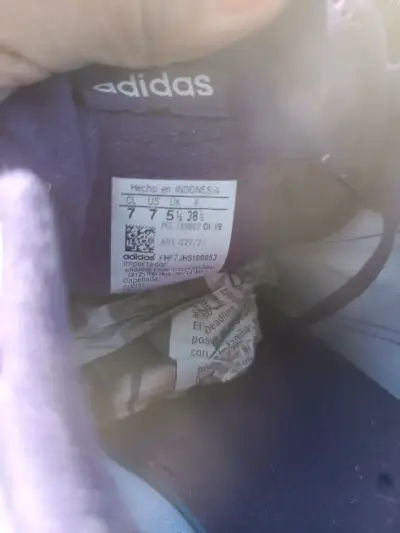 Zapatillas Adidas talla 37 - miniatura 2