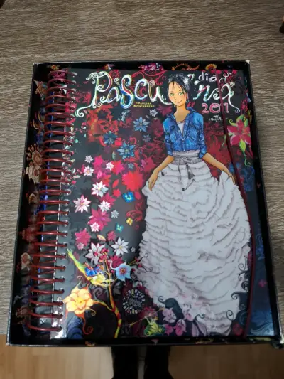 Diario ilustrado Pascualina 2011 - miniatura 1