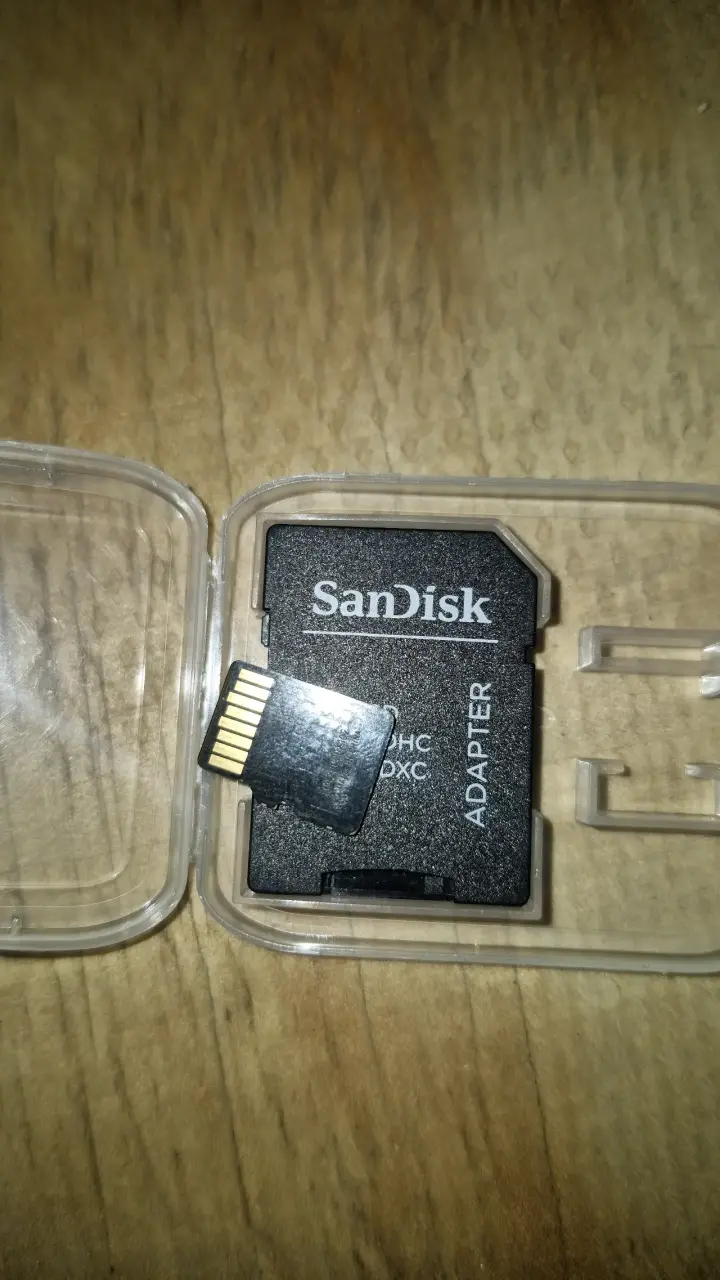 Tarjeta microSD SanDisk 256GB - 2