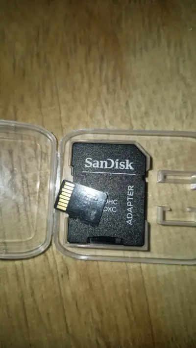 Tarjeta microSD SanDisk 256GB - miniatura 2