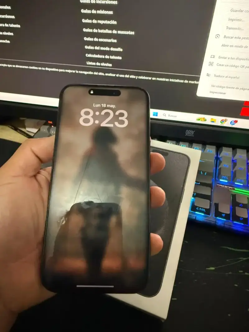 iPhone 15 Pro Max - 2