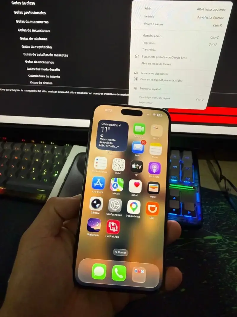 iPhone 15 Pro Max - 4