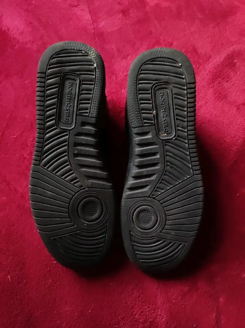 Zapatillas negras talla 37 - 5