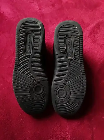 Zapatillas negras talla 37 - miniatura 5