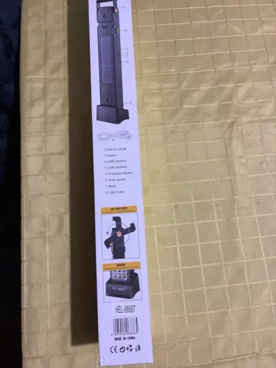 Luz de emergencia solar LED - miniatura 2