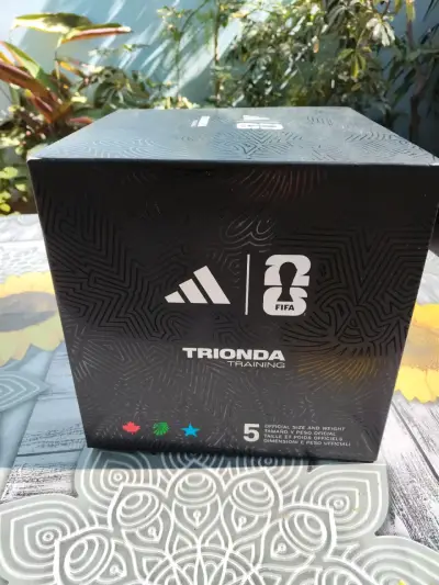 Balón de fútbol Adidas multicolor - miniatura 2