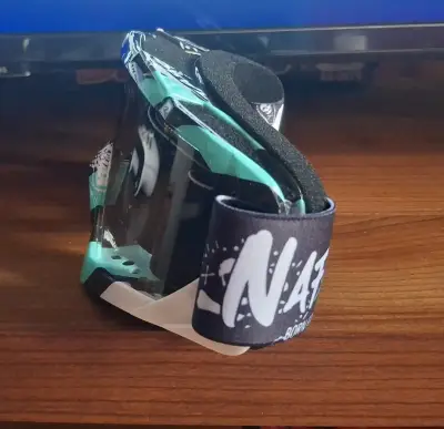 Gafas de motocross con lente - miniatura 3