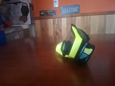 Gafas de motocross con lente - miniatura 5