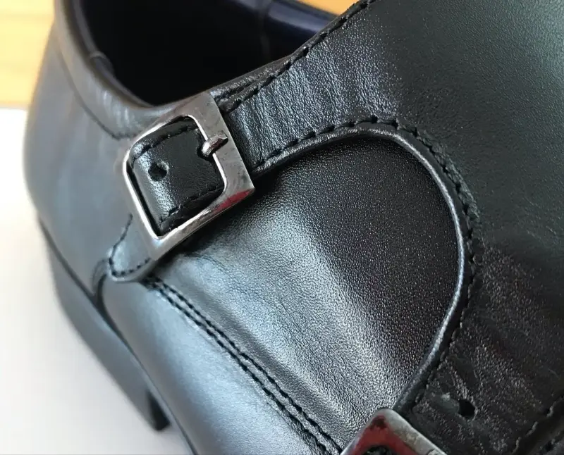 Zapatos formales negros n. 40 - 4