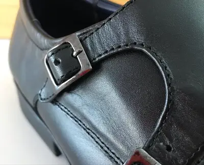 Zapatos formales negros n. 40 - miniatura 4