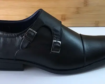 Zapatos formales negros n. 40 - miniatura 5