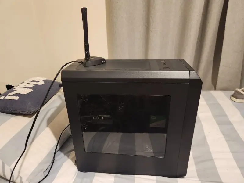 PC Gamer Entrada Intel I5 / Gtx 1650 / 8gb Ram / S