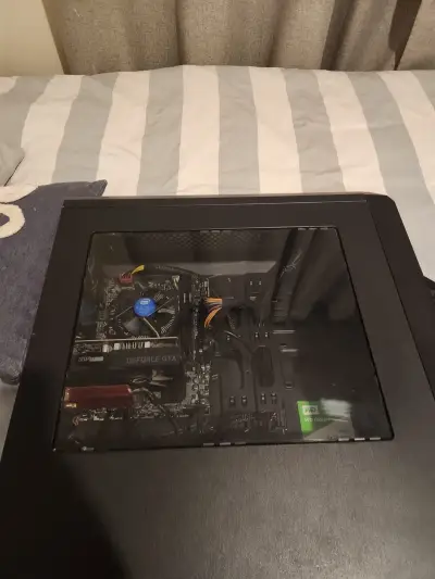 PC Gamer Entrada Intel I5 / Gtx 1650 / 8gb Ram / S - miniatura 3