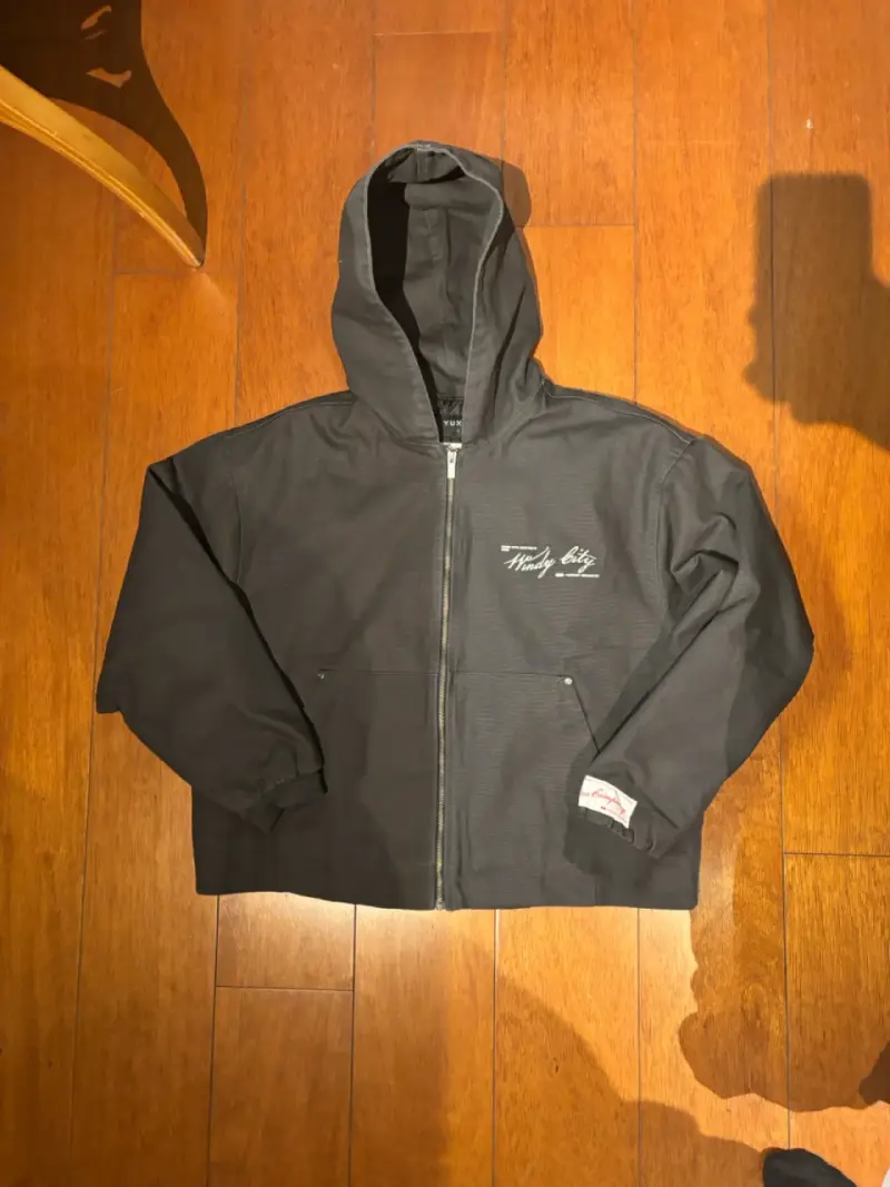 Chaqueta Yuxus NUEVA
