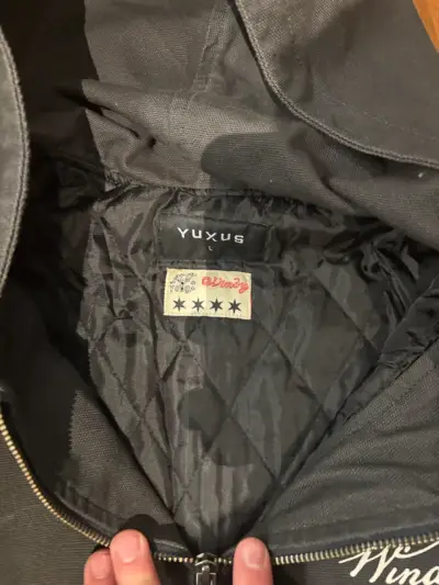 Chaqueta Yuxus NUEVA - miniatura 2