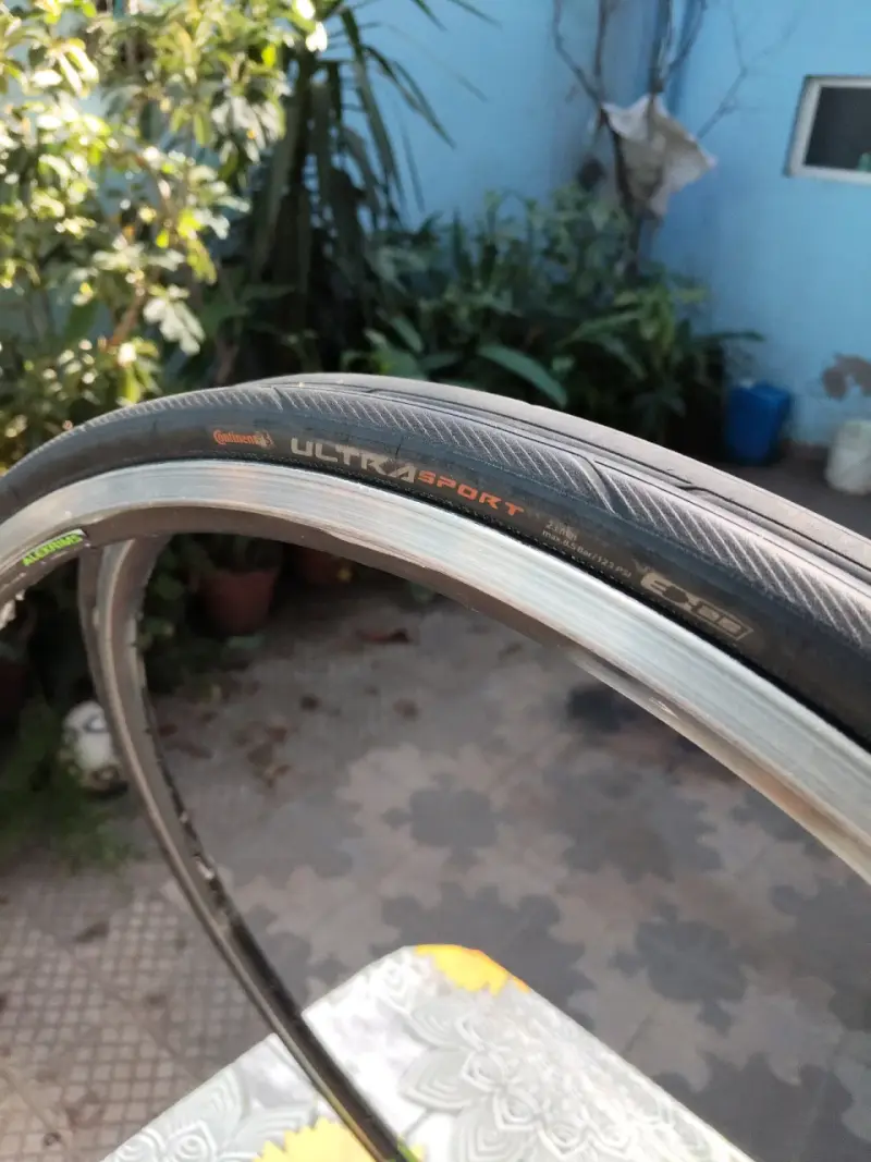 Aros de bicicleta en buen estado - 2