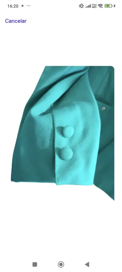 Blazer Calipso  con botones - miniatura 4