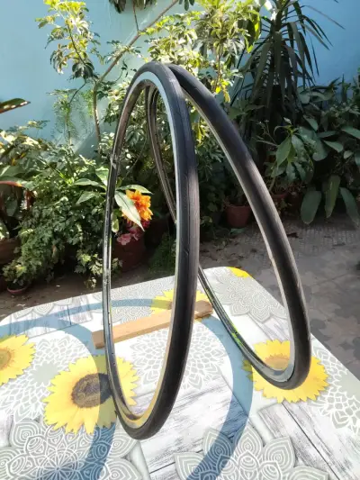Aros de bicicleta en buen estado - miniatura 6