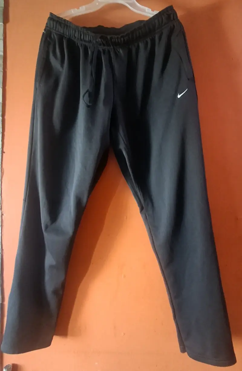 Pantalones deportivos negro Nike - 7