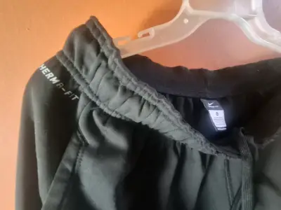 Pantalones deportivos negro Nike - miniatura 16