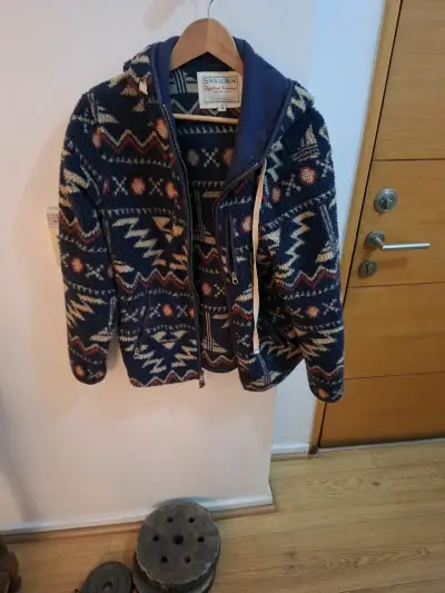 Chaqueta polar Saville Row estampada - miniatura 3