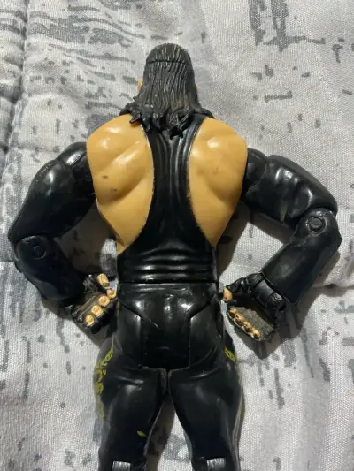 Figura UNDERTAKER WWE Jakks 2004 - miniatura 3
