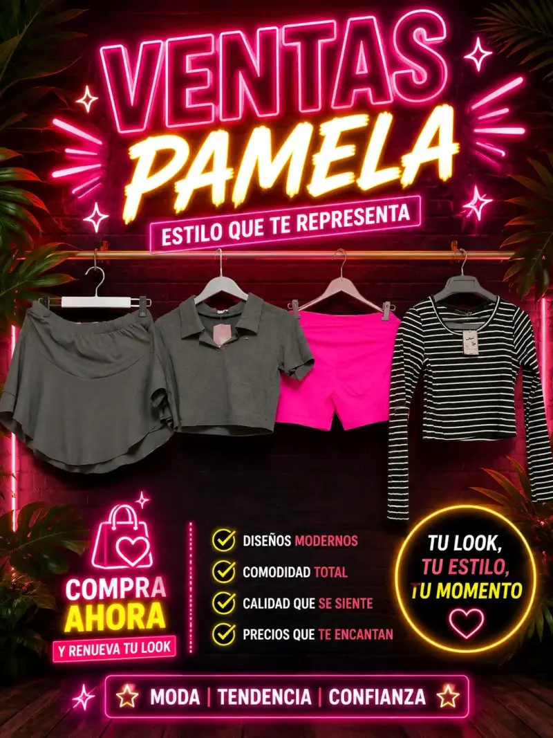 Conjunto de faldas y top - 2