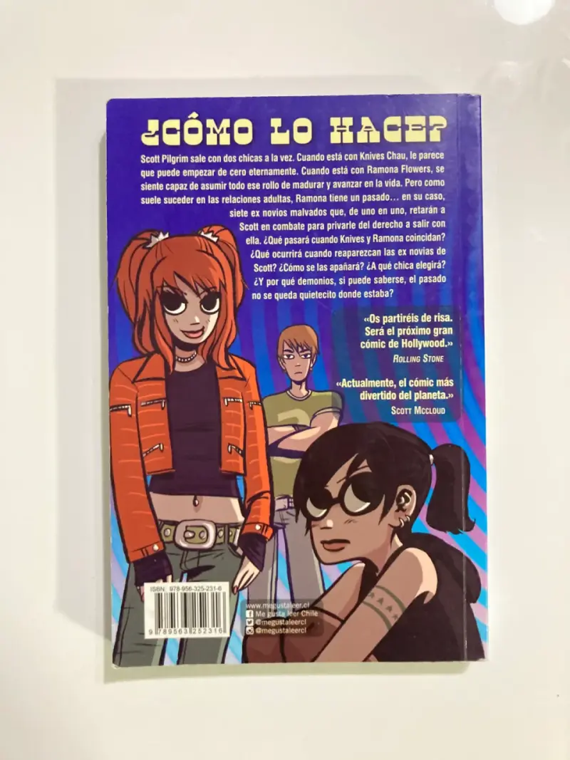 Libro Scott Pilgrim Vol. 2 - 2