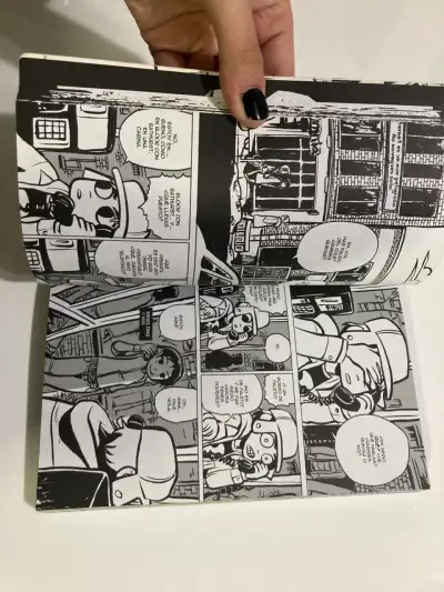Libro Scott Pilgrim Vol. 2 - miniatura 4