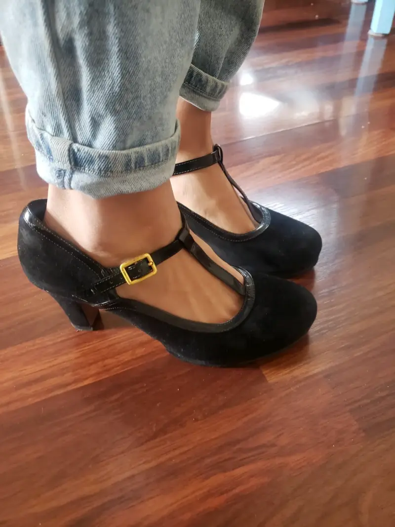 Zapatos Clarks talla 38 - 1