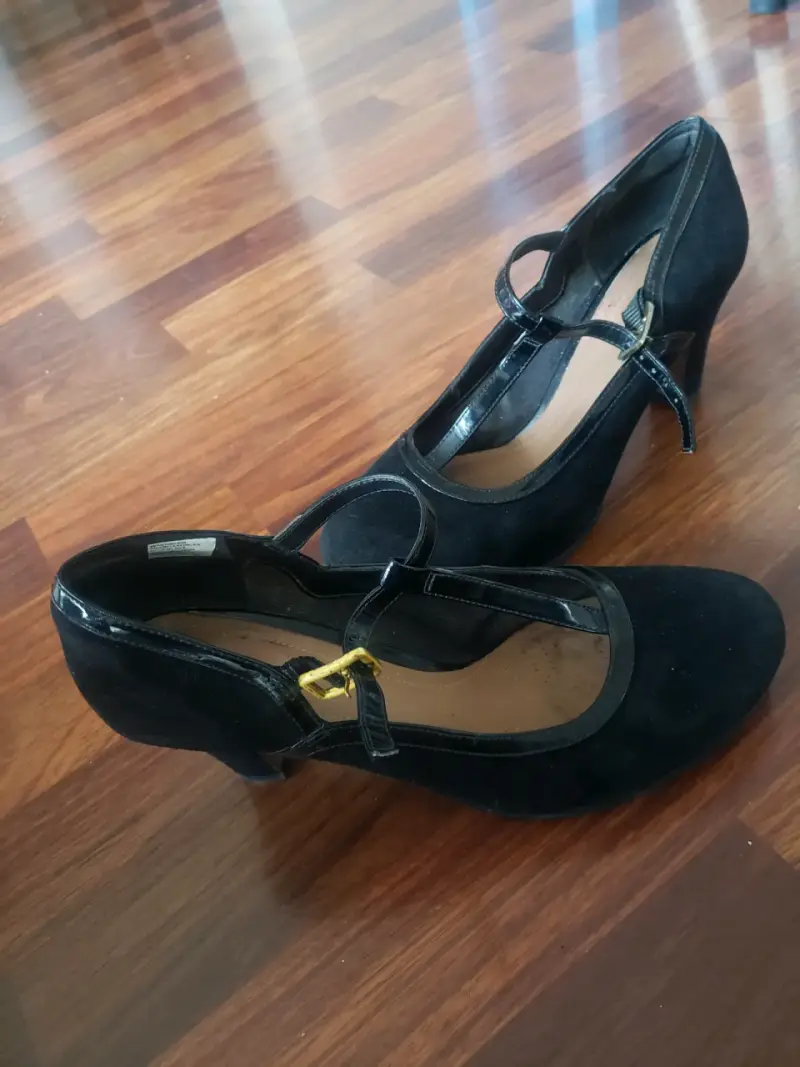 Zapatos Clarks talla 38 - 2